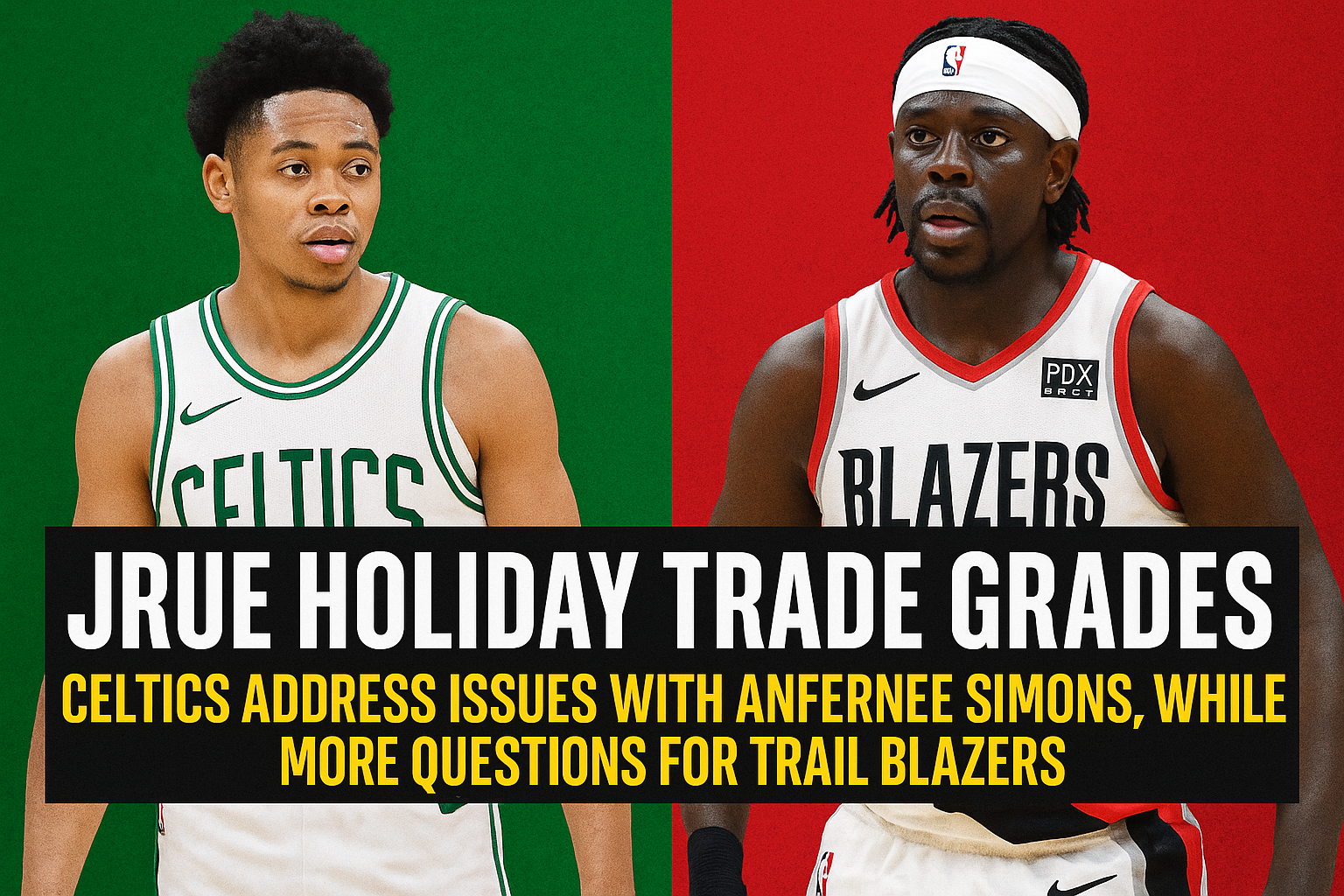Anfernee Simons: Rising Star of the NBA