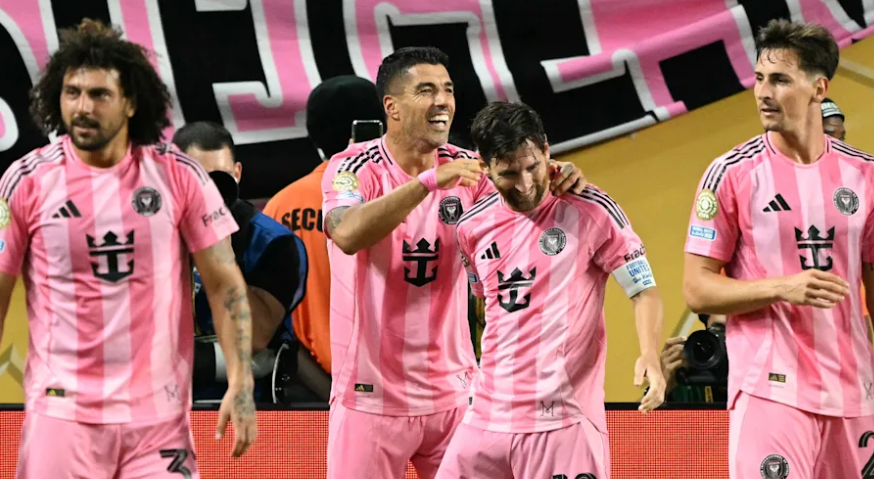 
Inter Miami vs Palmeiras: A Club World Cup Classic



