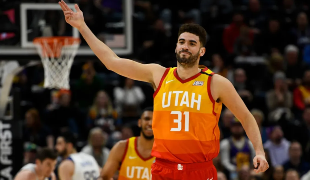Georges Niang 