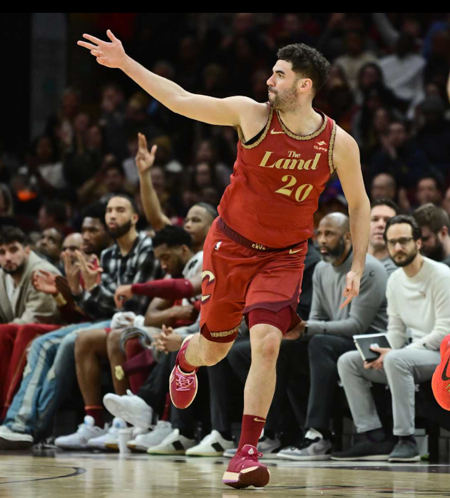 Georges Niang: From Unsung Prep Star to Dynamic NBA Role Player