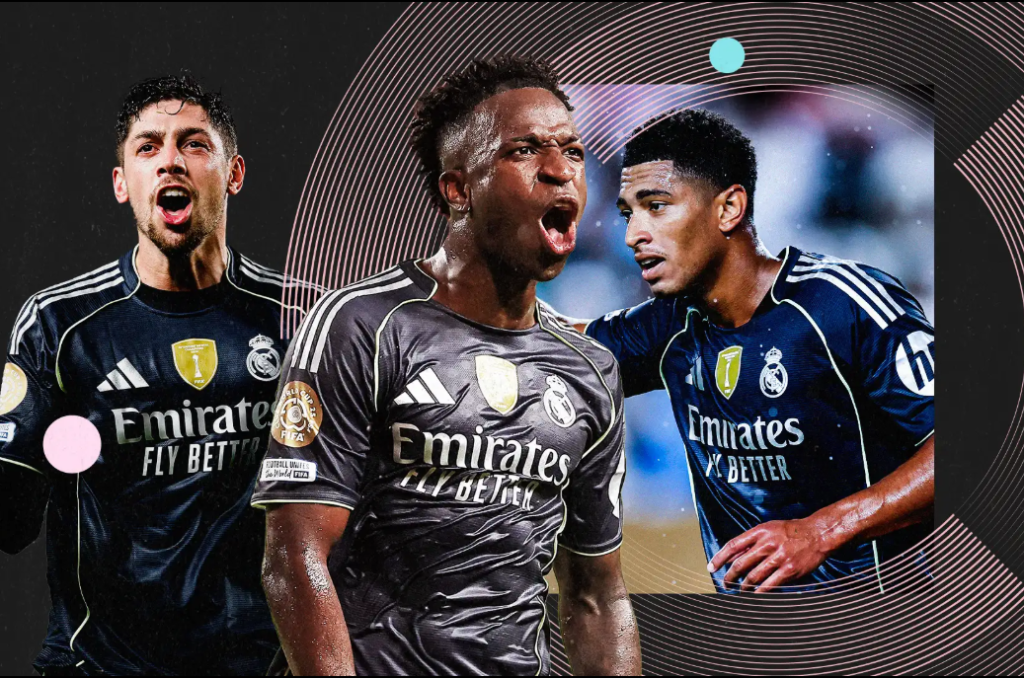 RB Salzburg vs. Real Madrid