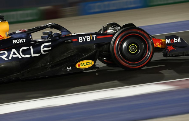 F1 Qualifying: