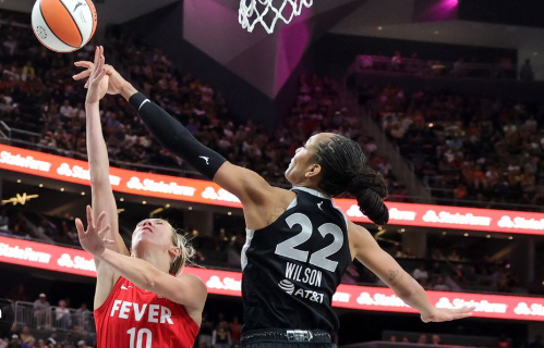 Aces vs Fever: A Statement Win and a Wake-Up Call in the WNBA